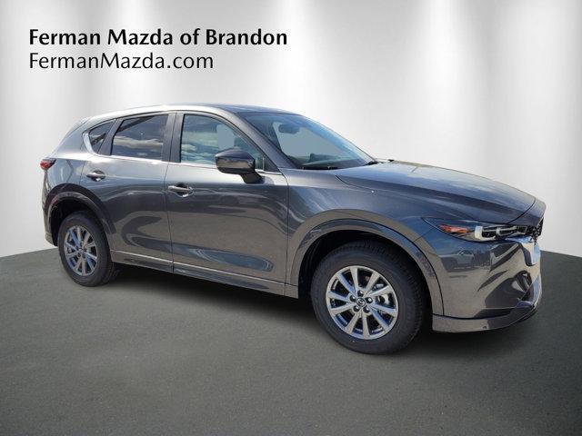 new 2025 Mazda CX-5 car, priced at $34,185