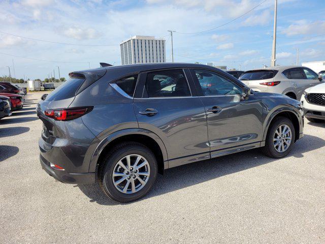 new 2025 Mazda CX-5 car, priced at $34,185