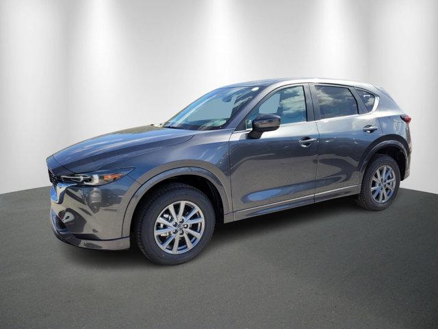 new 2025 Mazda CX-5 car, priced at $34,185