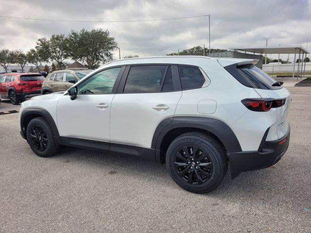 new 2025 Mazda CX-50 car, priced at $33,820