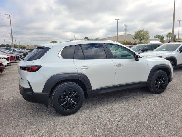 new 2025 Mazda CX-50 car, priced at $33,820