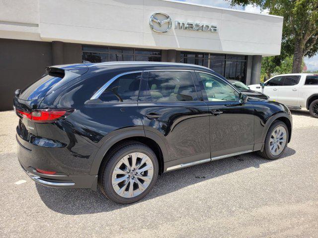 new 2024 Mazda CX-90 car, priced at $50,930