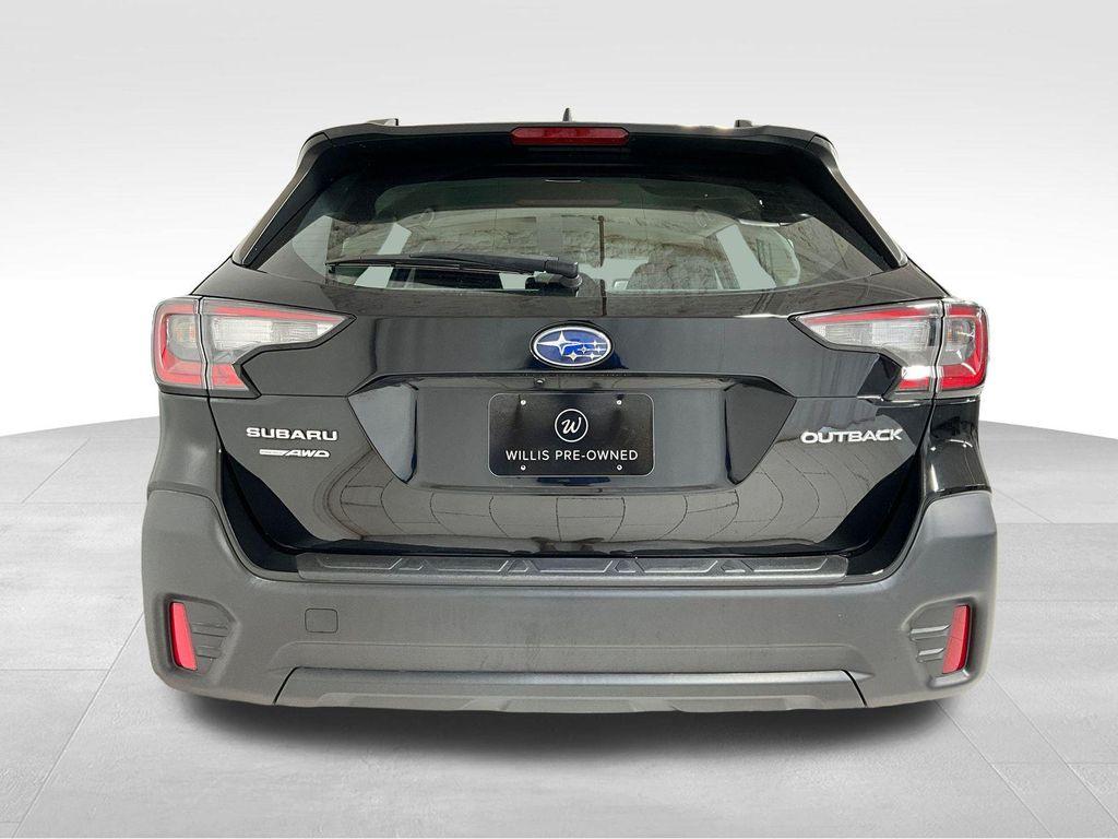 used 2021 Subaru Outback car, priced at $20,900