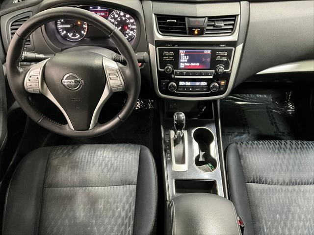 used 2018 Nissan Altima car, priced at $11,400