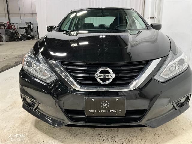 used 2018 Nissan Altima car, priced at $11,400