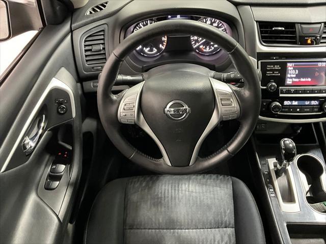 used 2018 Nissan Altima car, priced at $11,400