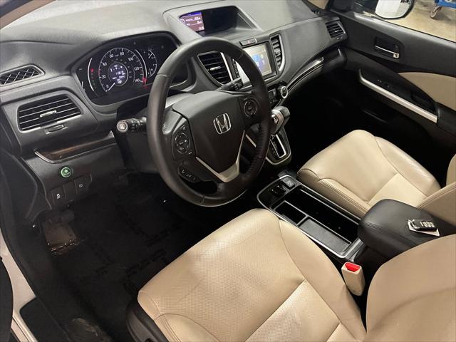 used 2016 Honda CR-V car, priced at $18,500