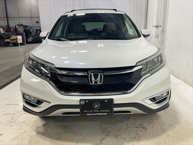 used 2016 Honda CR-V car, priced at $18,500