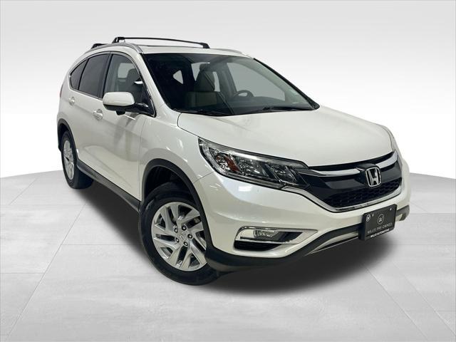 used 2016 Honda CR-V car, priced at $18,500