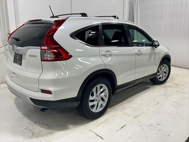 used 2016 Honda CR-V car, priced at $18,500