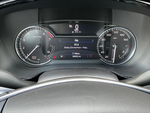 used 2022 Cadillac XT5 car, priced at $22,900
