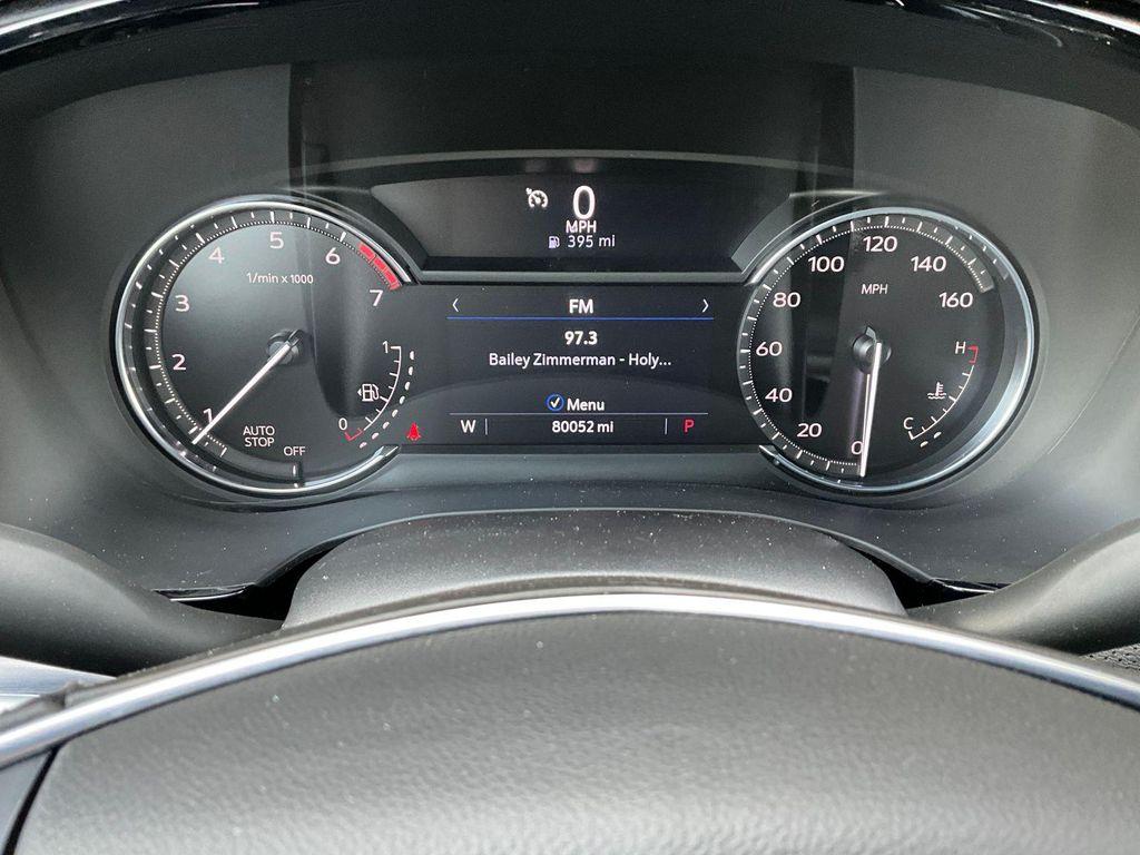 used 2022 Cadillac XT5 car, priced at $21,900