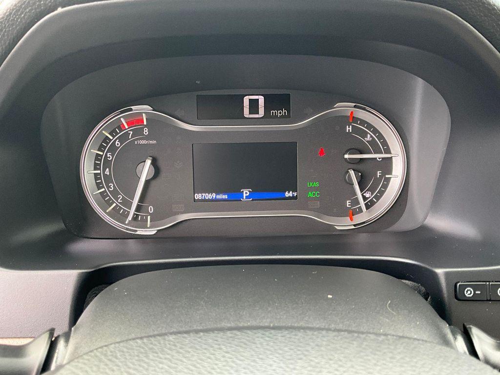 used 2017 Honda Pilot car, priced at $23,200
