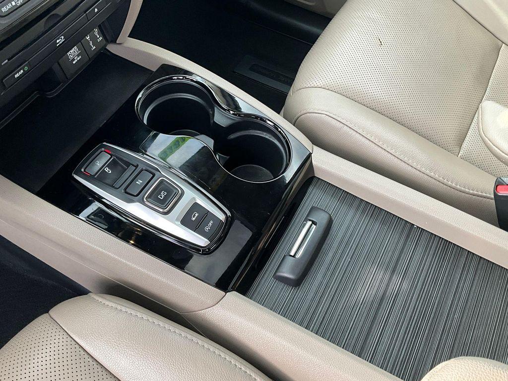 used 2017 Honda Pilot car, priced at $23,200
