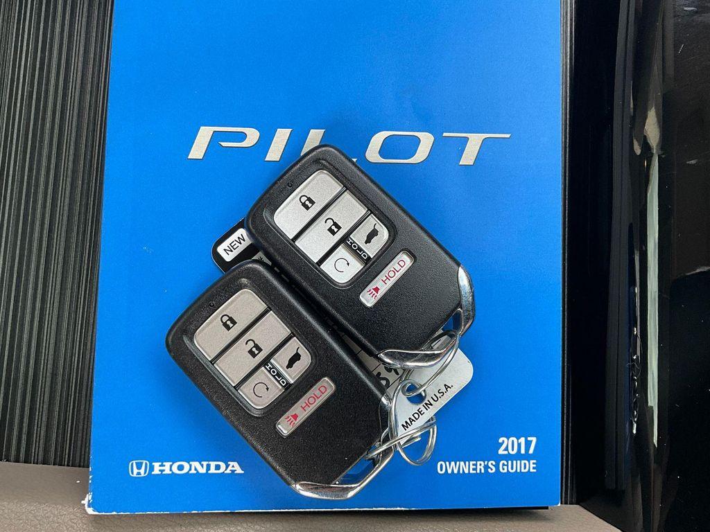 used 2017 Honda Pilot car, priced at $23,200