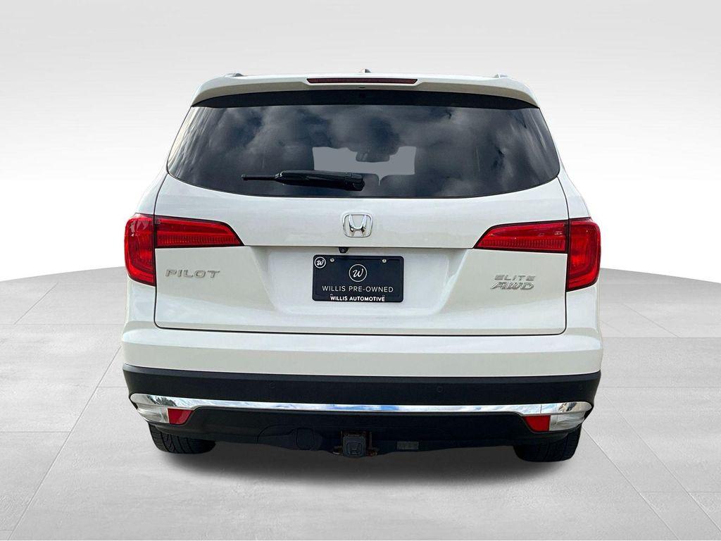 used 2017 Honda Pilot car, priced at $23,200