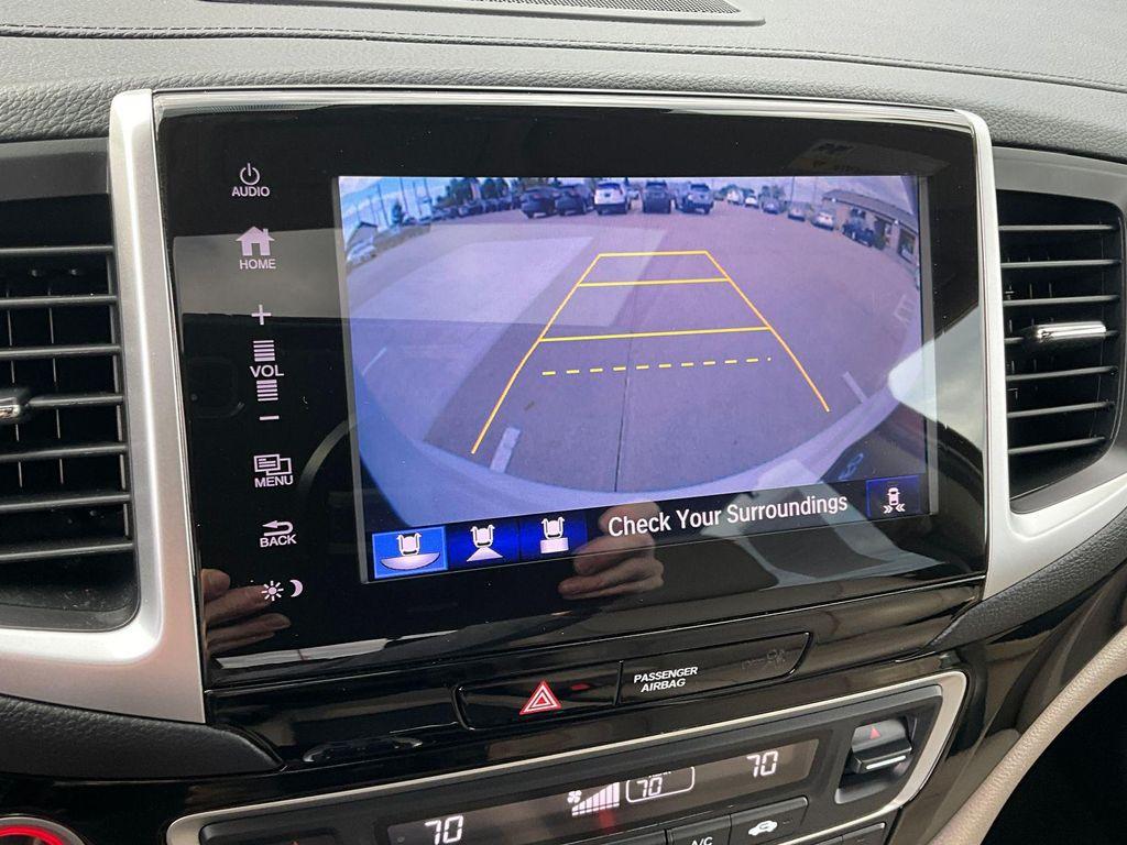 used 2017 Honda Pilot car, priced at $23,200