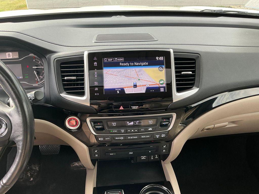 used 2017 Honda Pilot car, priced at $23,200