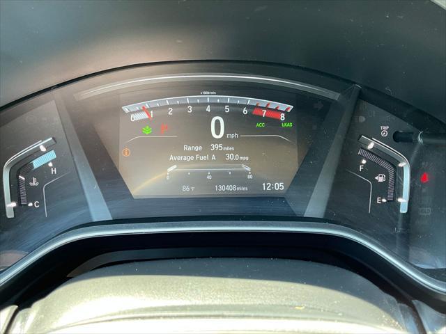used 2017 Honda CR-V car, priced at $17,200