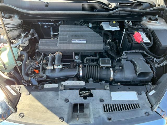 used 2017 Honda CR-V car, priced at $17,200