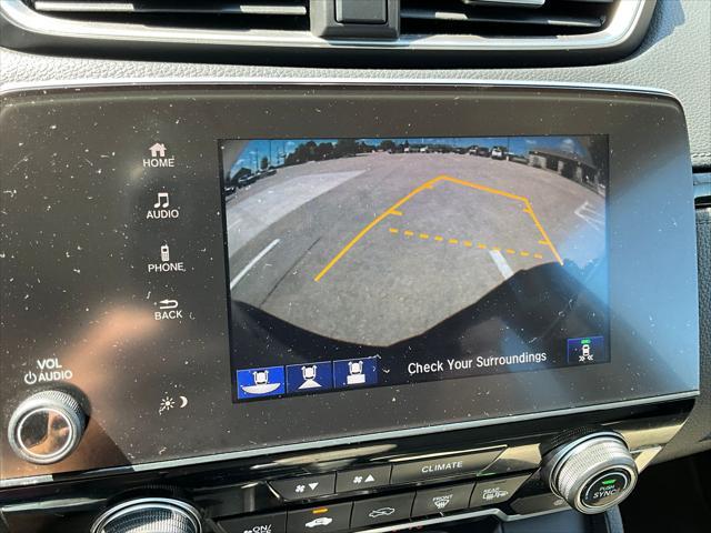 used 2017 Honda CR-V car, priced at $17,200