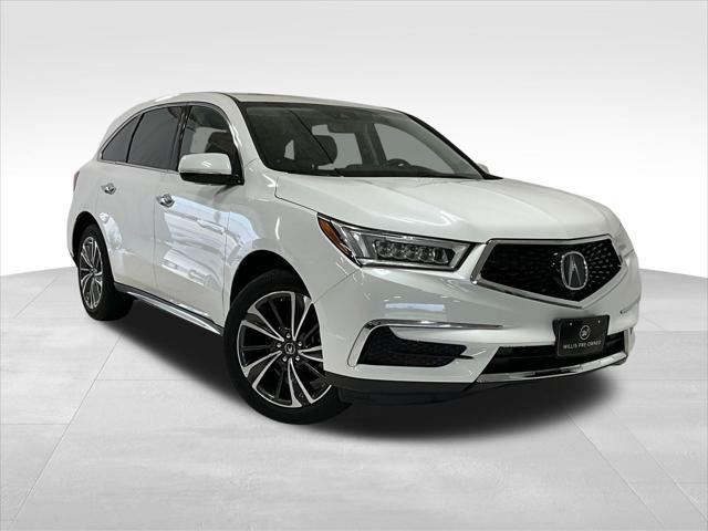 used 2020 Acura MDX car, priced at $34,993