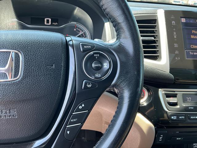 used 2018 Honda Pilot car, priced at $21,800