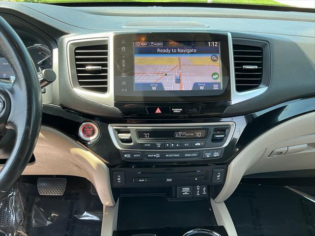 used 2018 Honda Pilot car, priced at $21,800