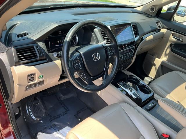 used 2018 Honda Pilot car, priced at $21,800