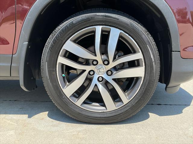 used 2018 Honda Pilot car, priced at $21,800