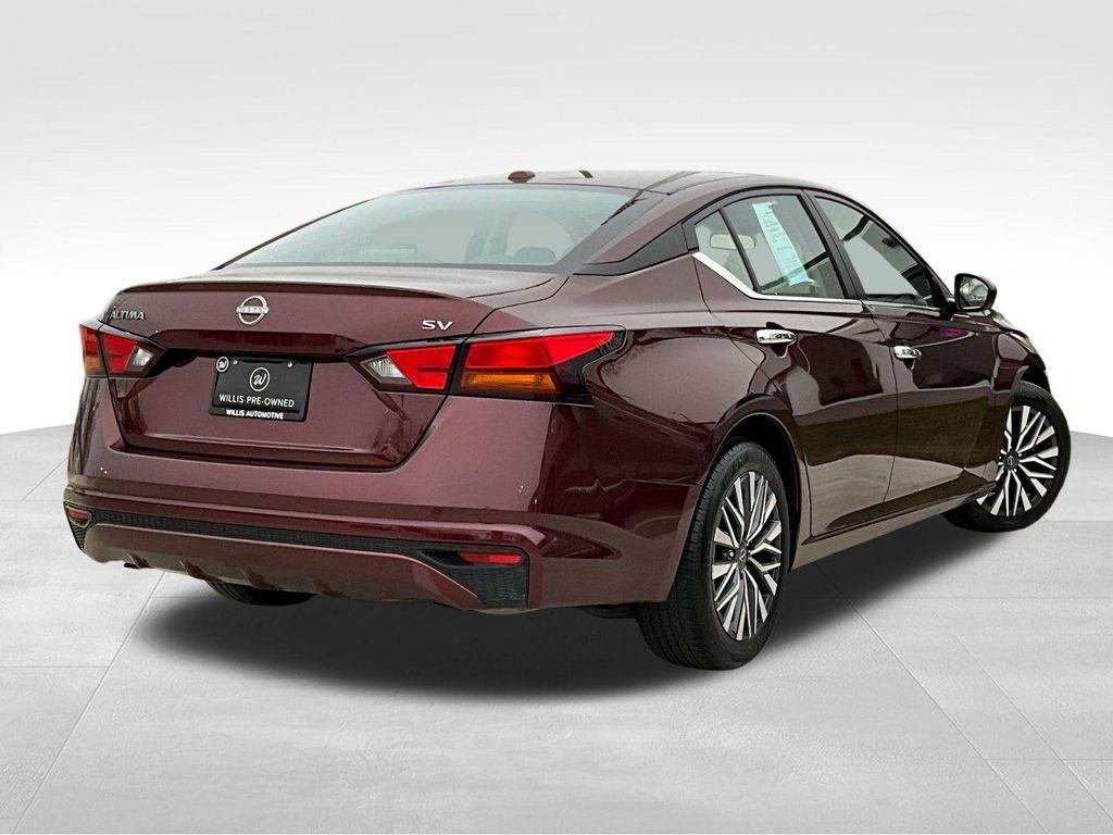 used 2023 Nissan Altima car, priced at $20,300