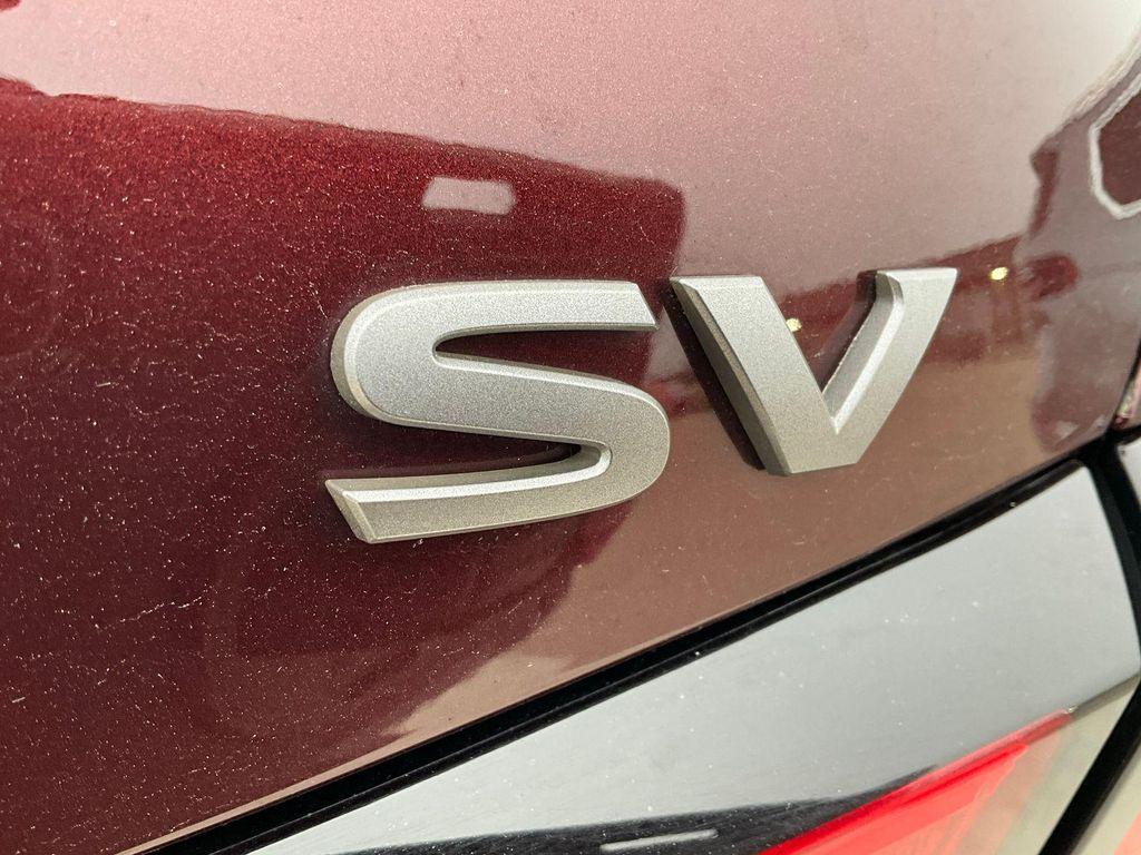 used 2023 Nissan Altima car, priced at $20,300