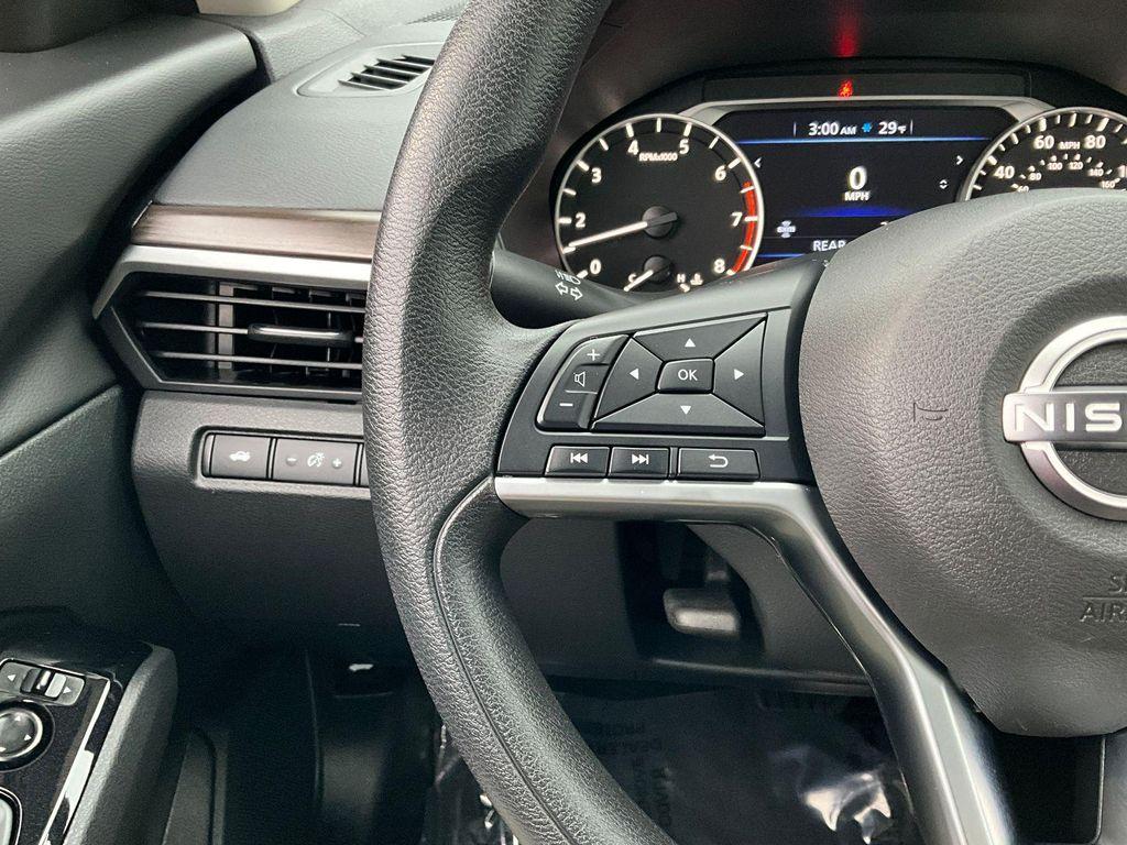 used 2023 Nissan Altima car, priced at $20,300