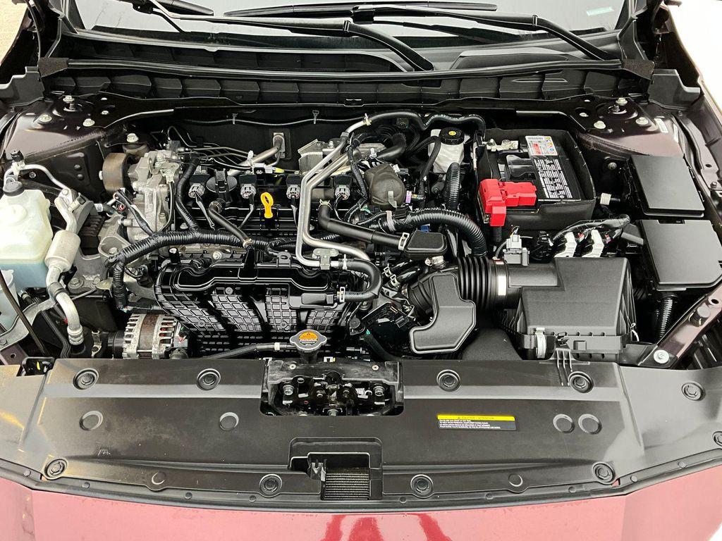 used 2023 Nissan Altima car, priced at $20,300