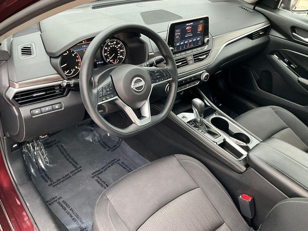 used 2023 Nissan Altima car, priced at $20,300
