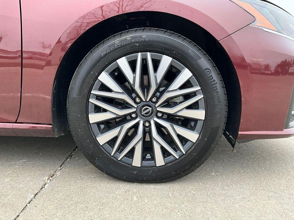 used 2023 Nissan Altima car, priced at $20,300