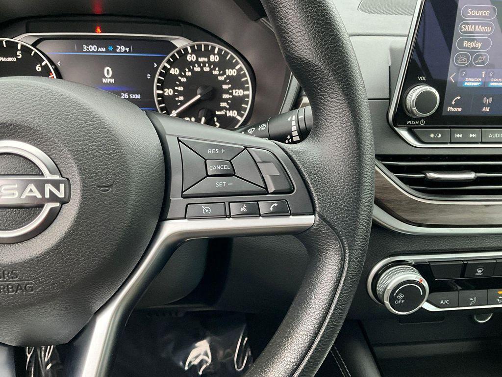 used 2023 Nissan Altima car, priced at $20,300