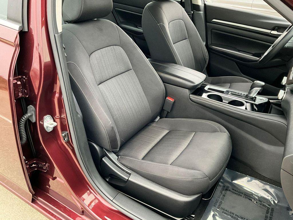 used 2023 Nissan Altima car, priced at $20,300