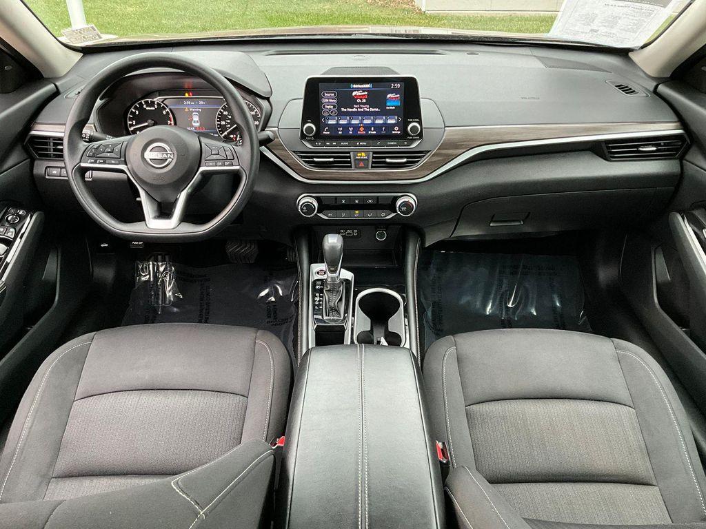 used 2023 Nissan Altima car, priced at $20,300