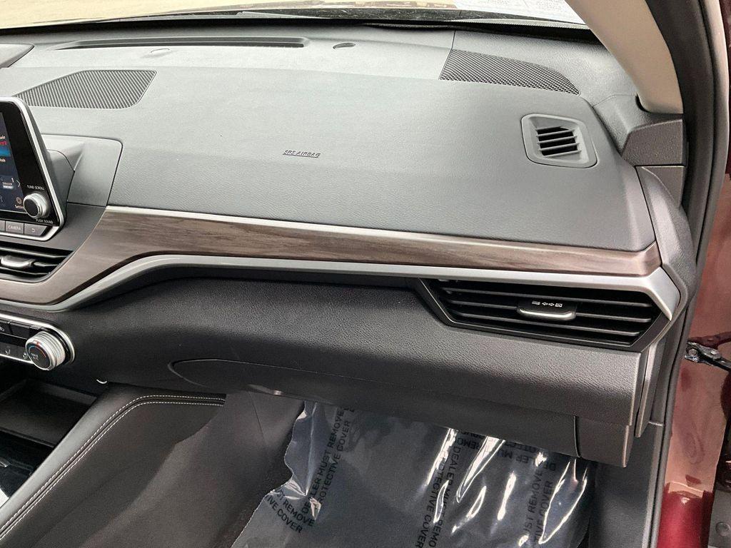 used 2023 Nissan Altima car, priced at $20,300