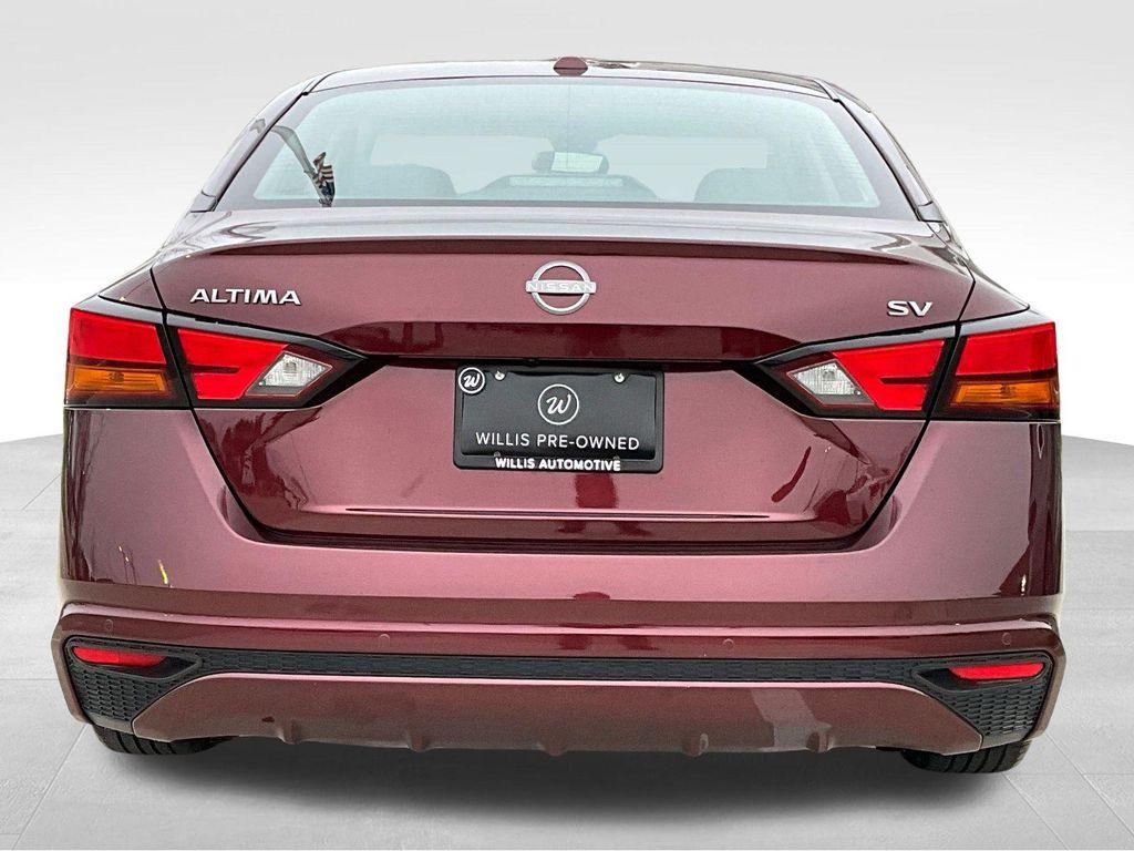 used 2023 Nissan Altima car, priced at $20,300
