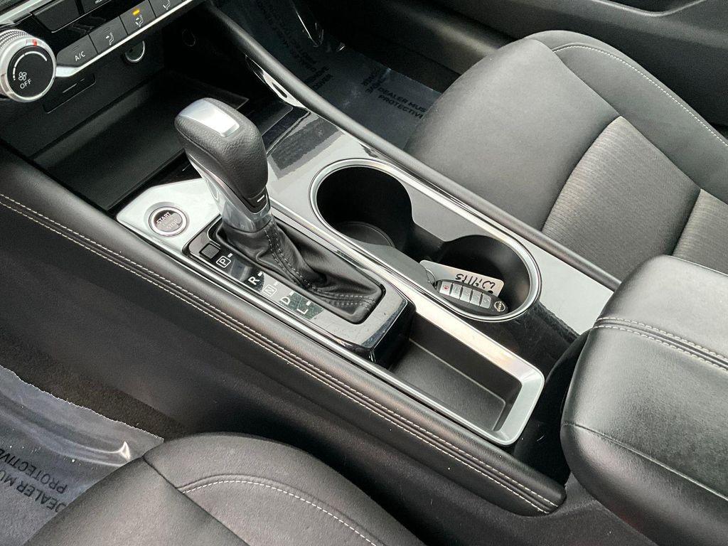 used 2023 Nissan Altima car, priced at $20,300