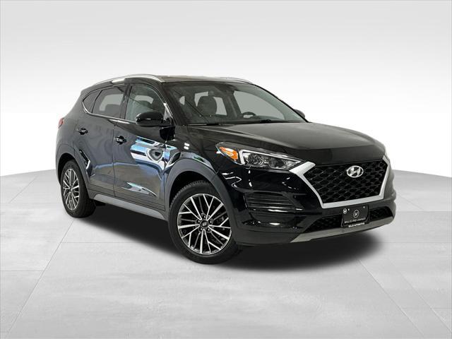 used 2021 Hyundai Tucson car, priced at $22,299