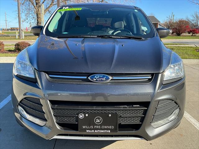 used 2016 Ford Escape car, priced at $9,962