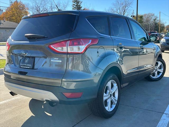 used 2016 Ford Escape car, priced at $9,962