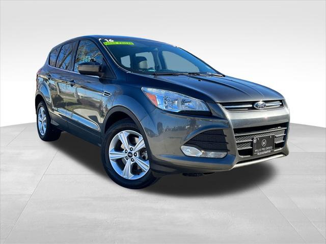 used 2016 Ford Escape car, priced at $9,962