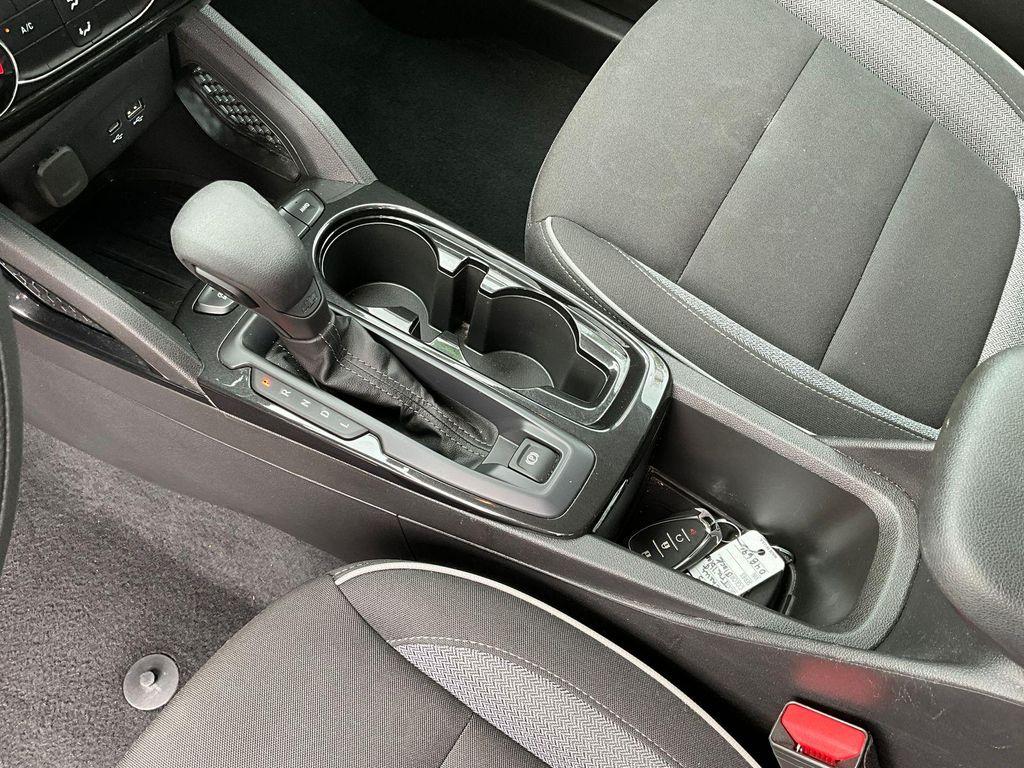 used 2025 Chevrolet TrailBlazer car, priced at $25,200