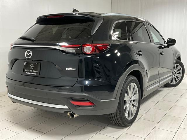 used 2021 Mazda CX-9 car, priced at $33,237