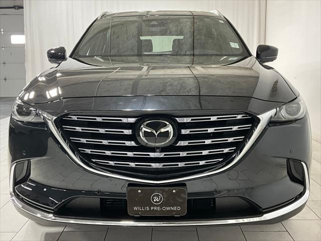 used 2021 Mazda CX-9 car, priced at $33,237