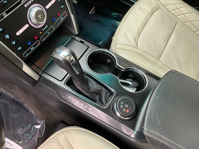 used 2016 Ford Explorer car, priced at $16,400